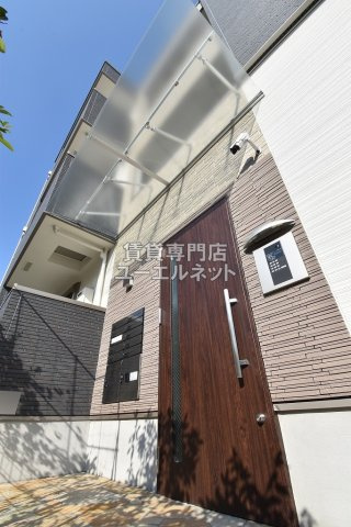 【外観】 | フジパレス塚本駅西Ⅰ番館 | 2021年完成