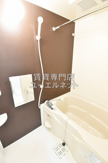 【浴室】 | フジパレス塚本駅西Ⅰ番館 | 浴室