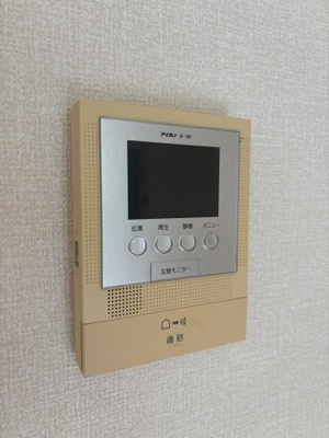 【セキュリティ】 | クレール津田沼