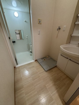 【洗面所】 | クレール津田沼