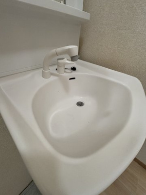 【独立洗面台】 | クレール津田沼