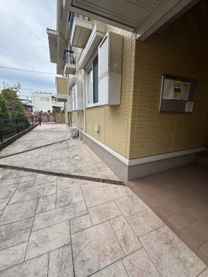 【外観パース】 | クレール津田沼