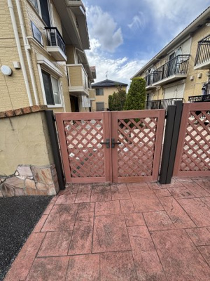 【エントランス】 | クレール津田沼