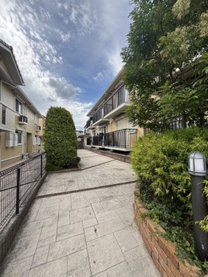 【外観パース】 | クレール津田沼