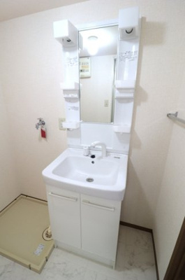 【洗面所】 | エクセル八雲台