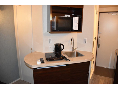 【内装】 | CONTEL西五反田