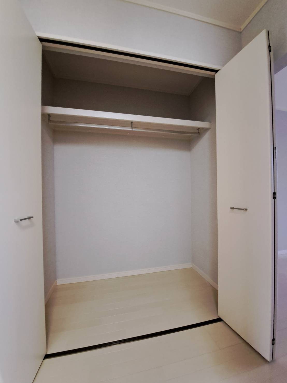 ボーラス北鬼柳Ｂの収納