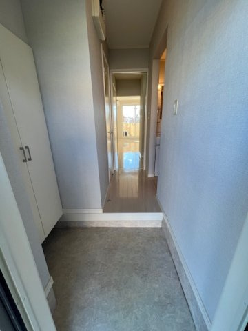 ボーラス北鬼柳Ｂの玄関