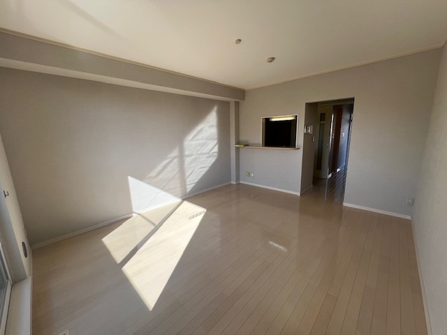 ボーラス北鬼柳Ｂの内装|別角度から