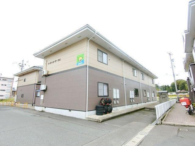 イースト・カーサ 3rd の外観