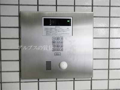 【セキュリティ】 | クリオ阪東橋壱番館