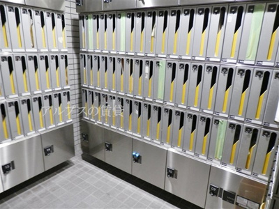 【その他共用部分】 | クリオ阪東橋壱番館