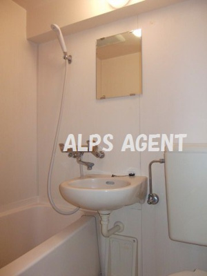 【洗面所】 | クリオ阪東橋壱番館