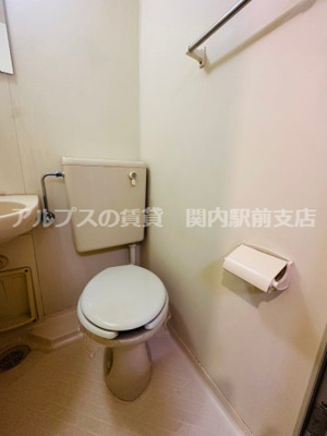 【トイレ】 | クリオ阪東橋壱番館