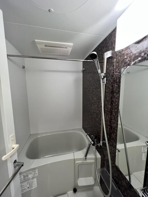 GENOVIA新御徒町skygardenの浴室