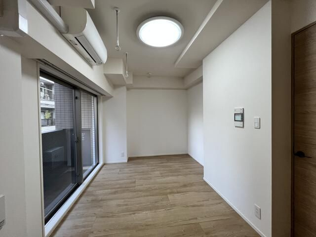 GENOVIA新御徒町skygardenの寝室