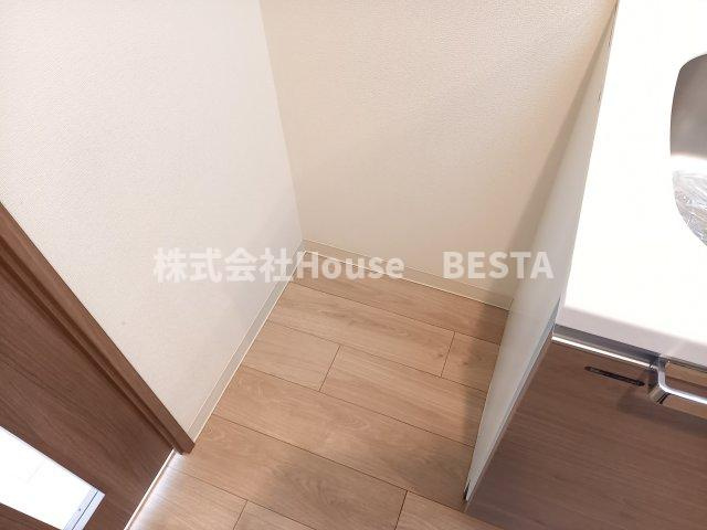 プレサンスジェネ新神戸ステーションフロントのキッチン