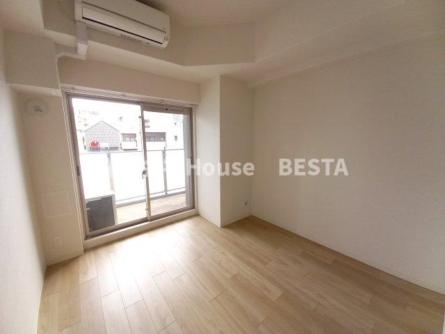 プレサンスジェネ新神戸ステーションフロントの内装