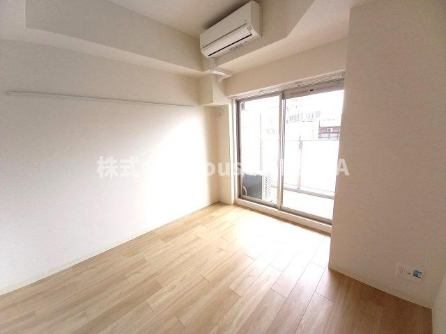 プレサンスジェネ新神戸ステーションフロントの和室