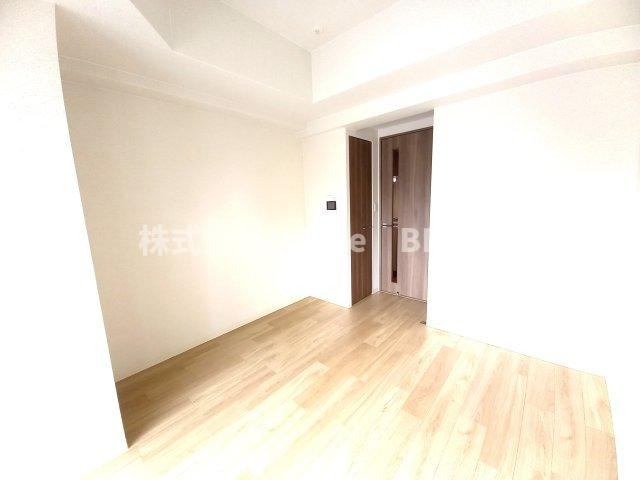 プレサンスジェネ新神戸ステーションフロントの寝室