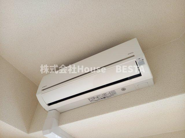 プレサンスジェネ新神戸ステーションフロントの設備