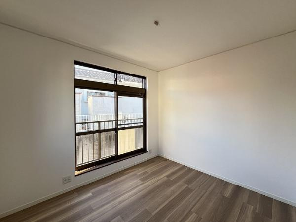 名古屋市天白区島田４丁目の中古一戸建の洋室