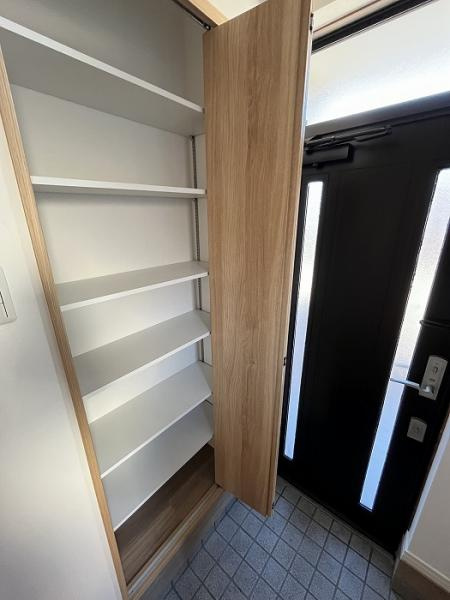 名古屋市天白区島田４丁目の中古一戸建の収納