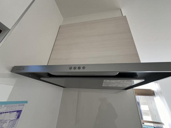 名古屋市天白区島田４丁目の中古一戸建のその他|「キッチン」レンジフード