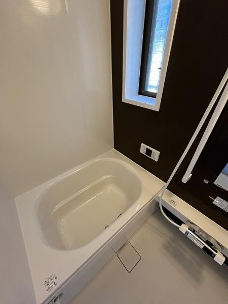 名古屋市天白区島田４丁目の中古一戸建の浴室|「浴室」新品交換済