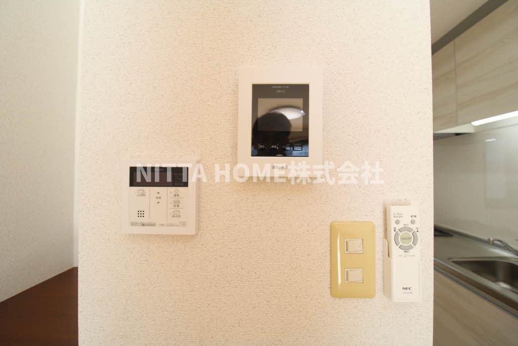 ツイン・アイリスのバルコニー|南向きのバルコニー＆お庭あり☆彡