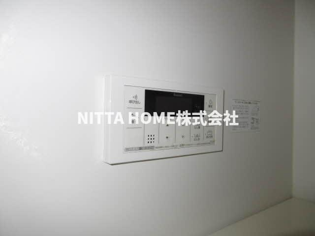 ツイン・アイリスのセキュリティ|TVインターホン設置済み！！