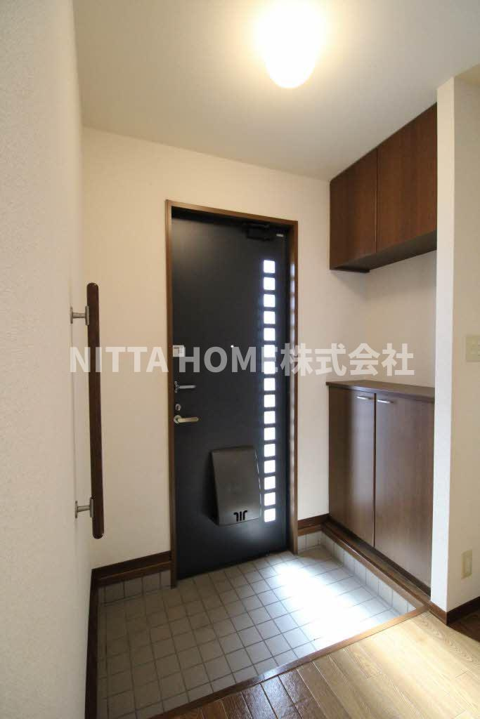 ツイン・アイリスの収納|大きなクローゼットもありますよ♪