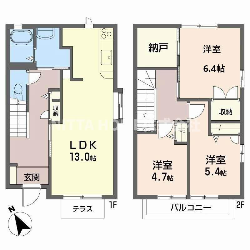 ツイン・アイリス
