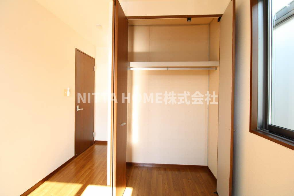 ツイン・アイリスの収納|豊富な収納も嬉しいPOINT♪