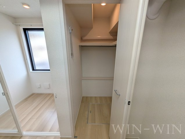 ヒカルサ豊橋東田町 Ⅰの収納