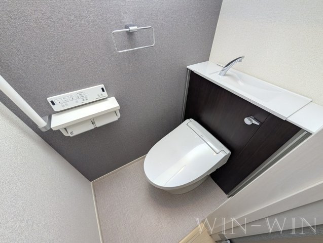 ヒカルサ豊橋東田町 Ⅰのトイレ