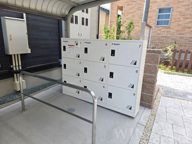 ヒカルサ豊橋東田町 Ⅰのその他共用部分