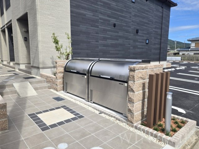 ヒカルサ豊橋東田町 Ⅰのその他共用部分