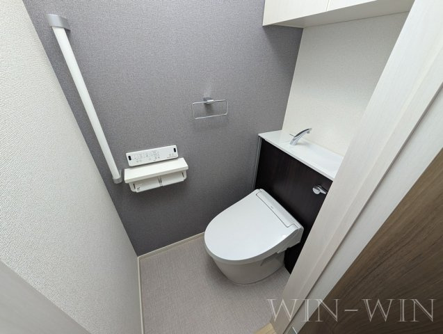 ヒカルサ豊橋東田町 Ⅰのトイレ