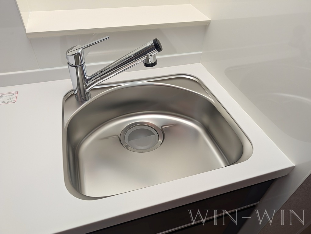 ヒカルサ豊橋東田町 Ⅰのキッチン