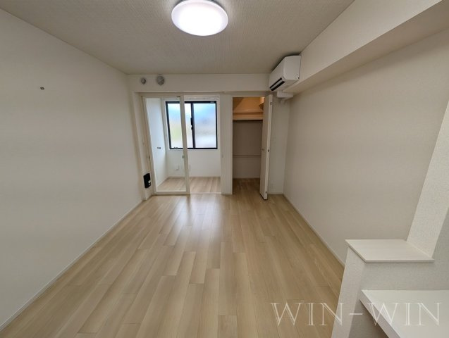 ヒカルサ豊橋東田町 Ⅰの居間・リビング