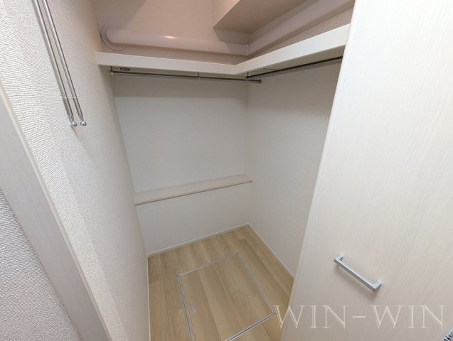 ヒカルサ豊橋東田町 Ⅰの収納