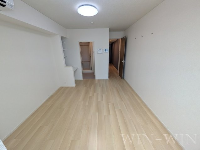 ヒカルサ豊橋東田町 Ⅰの居間・リビング