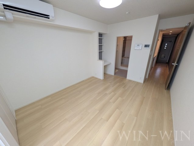 ヒカルサ豊橋東田町 Ⅰの居間・リビング