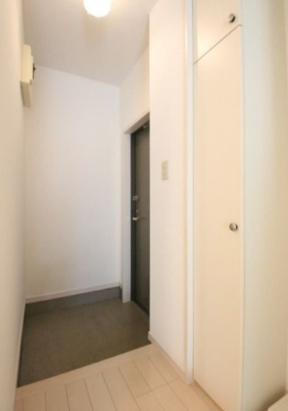 Bell Wood Jの玄関