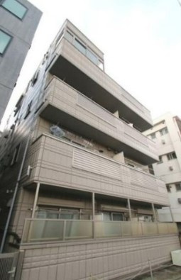 Bell Wood Jの外観