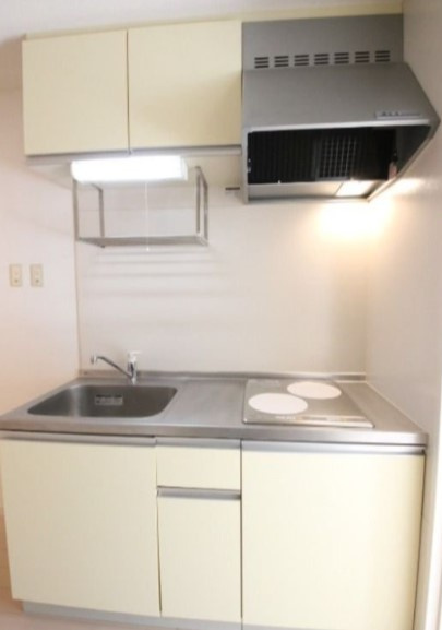 Bell Wood Jのキッチン