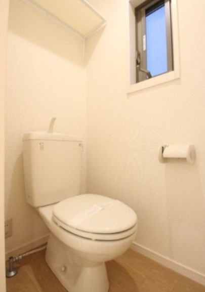 Bell Wood Jのトイレ