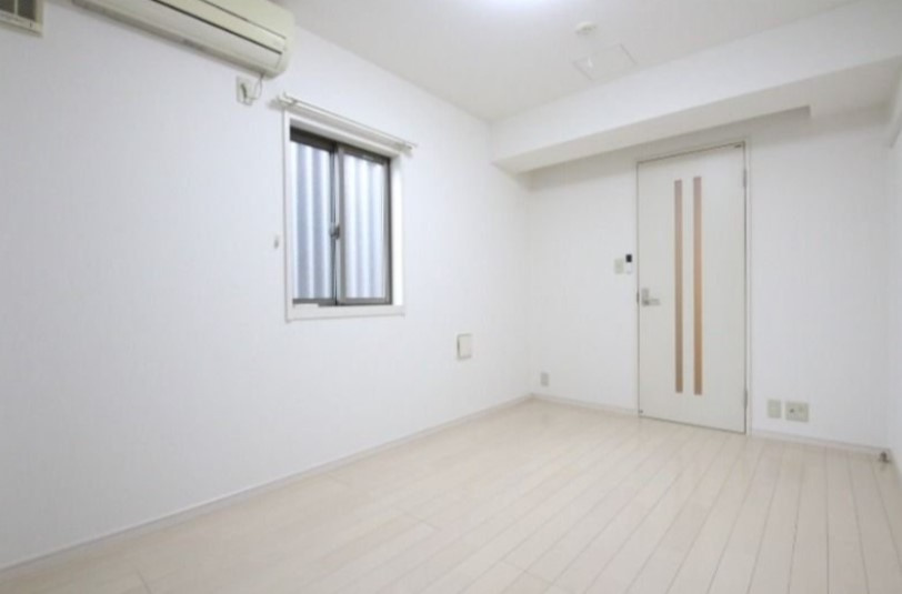 Bell Wood Jの寝室