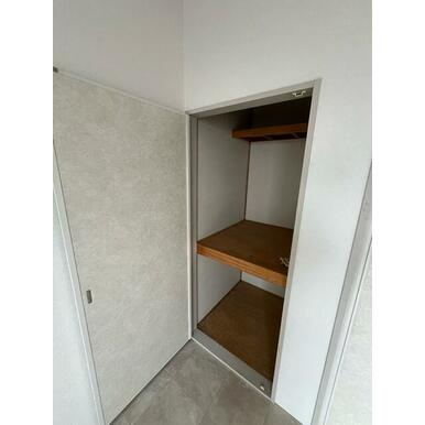 レーベンパレス御領の収納